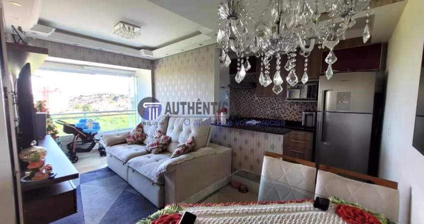 APARTAMENTO para VENDA - QUITAÚNA - OSASCO - SÃO PAULO - AUTHÊNTICA IMÓVEIS