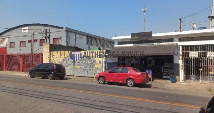TERRENO para VENDA - PIRATININGA - OSASCO - SÃO PAULO - AUTHÊNTICA IMÓVEIS