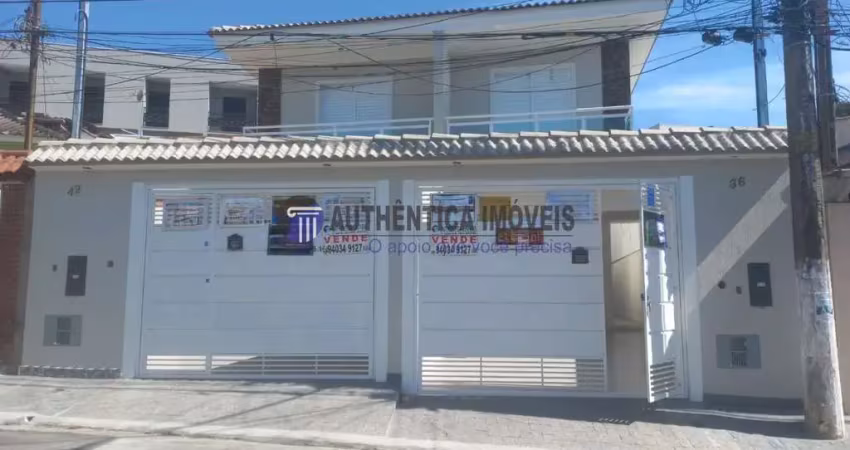 SOBRADO para VENDA - BELA VISTA - OSASCO - SÃO PAULO - AUTHÊNTICA IMÓVEIS