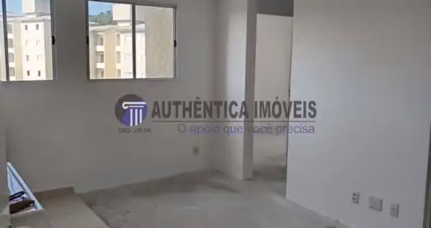 APARTAMENTO para VENDA e LOCAÇÃO - SANTA MARIA - OSASCO - SÃO PAULO - AUTHÊNTICA IMÓVEIS