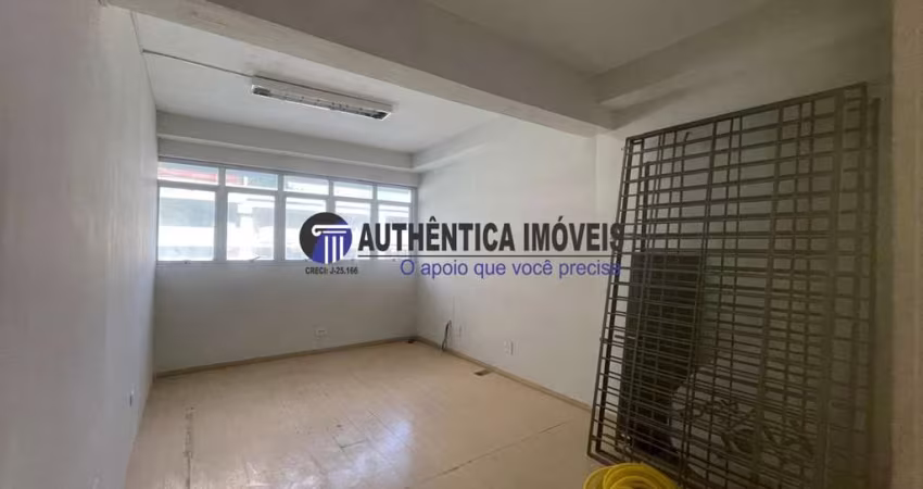 SALA COMERCIAL para LOCAÇÃO - BELA VISTA - OSASCO - SÃO PAULO - AUTHÊNTICA IMÓVEIS