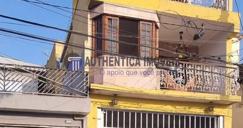 SOBRADO para VENDA - VELOSO - OSASCO - SÃO PAULO - AUTHÊNTICA IMÓVEIS