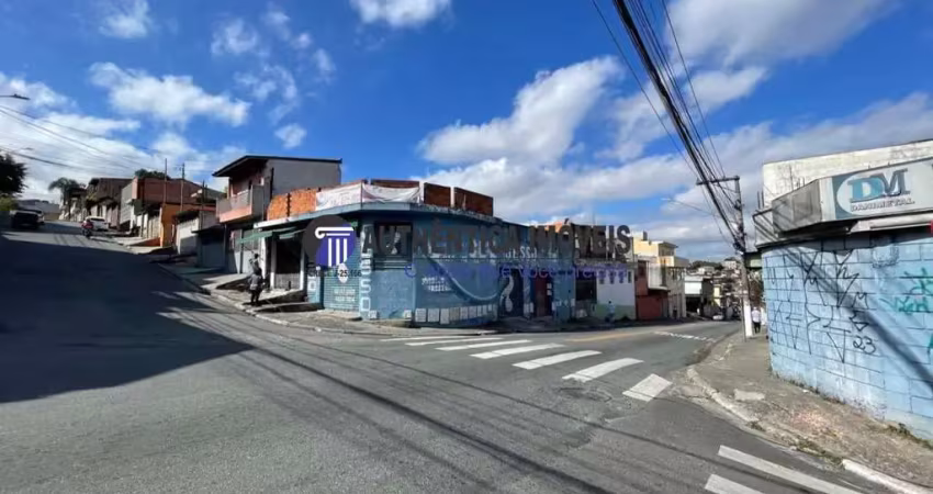 Salão para locação - comercial - veloso, osasco/sp - authêntica imóveis
