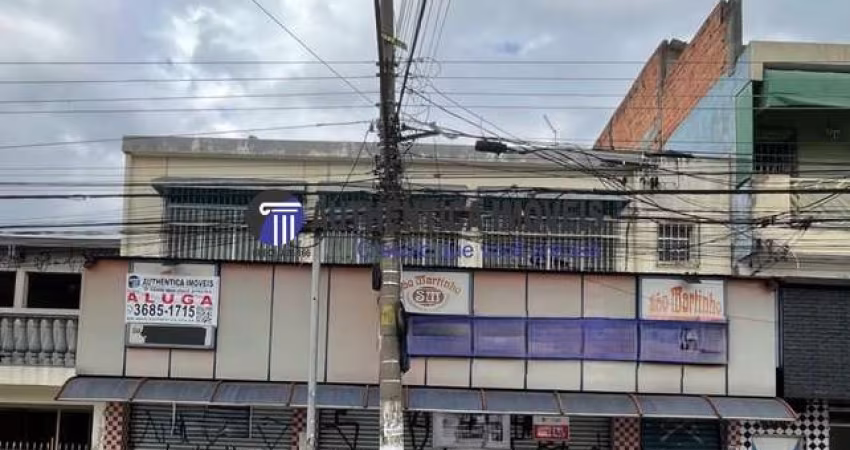 SALÃO COMERCIAL para LOCAÇÃO - COMERCIAL- AVENIDA CRUZEIRO DO SUL, OSASCO/SP - AUTHÊNTICA IMÓVEIS