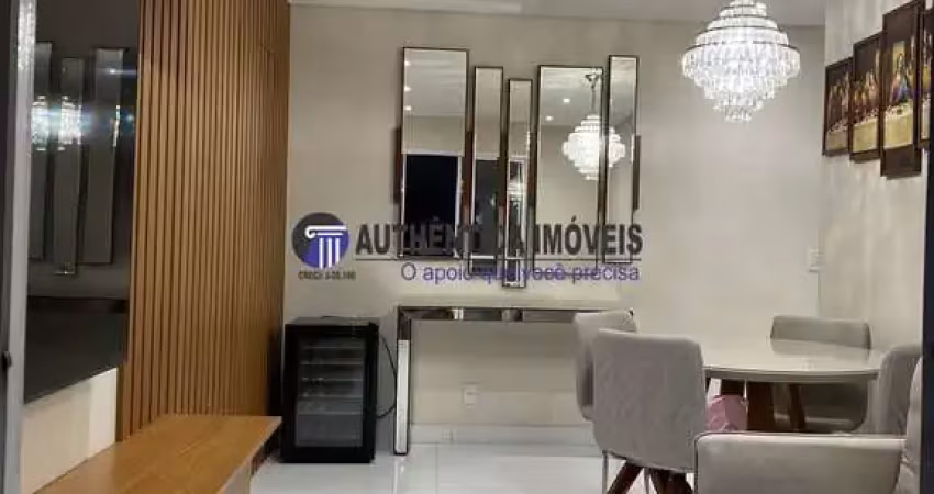 Apartamento para venda - residencial - jd tupanci, barueri/sp - authêntica imóveis