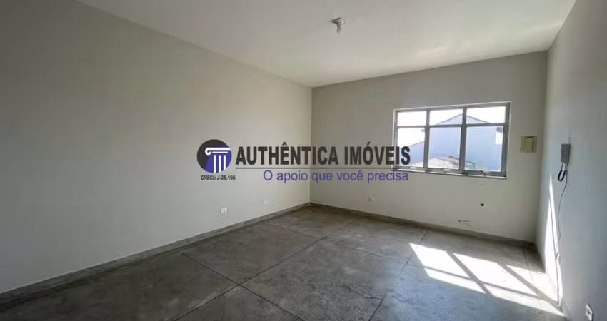 SALA para LOCAÇÃO - COMERCIAL - JD DAS FLORES, OSASCO/SP - AUTHÊNTICA IMÓVEIS