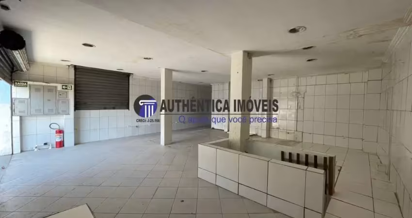 Salão para locação - comercial - quitaúna, osasco/sp - authêntica imóveis