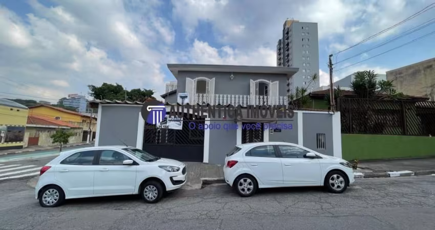 SOBRADO para LOCAÇÃO - CENTRO - OSASCO - SÃO PAULO - AUTHÊNTICA IMÓVEIS