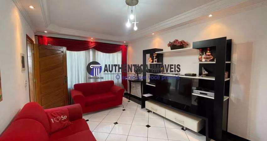 SOBRADO PARA VENDA - BELA VISTA - OSASCO - SÃO PAULO - AUTHÊNTICA IMÓVEIS