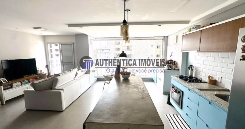 BELLÍSSIMO APARTAMENTO para LOCAÇÃO E VENDA - CENTRO - OSASCO - AUTHÊNTICA IMÓVEIS