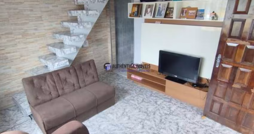 SOBRADO para VENDA - OSASCO - JD. ROBERTO/SP - AUTHÊNTICA IMÓVEIS