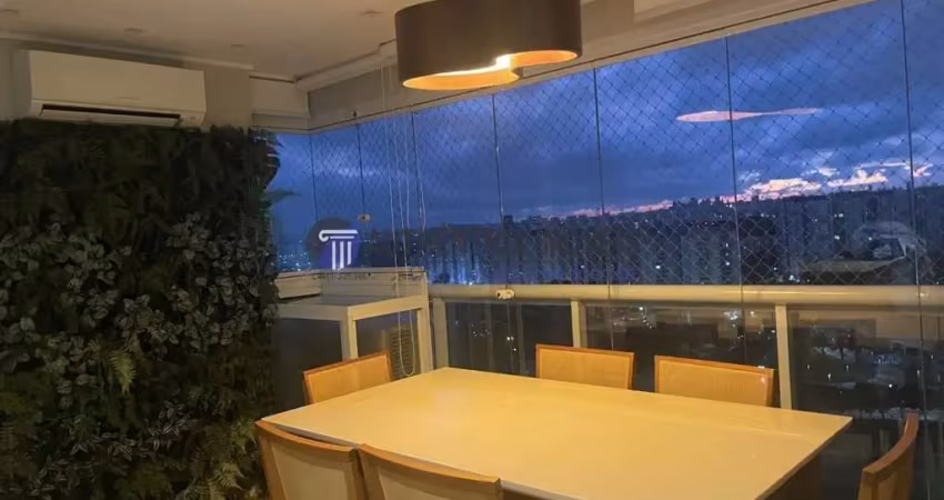 Apartamento 3 dormitórios condomínio jardins do brasil