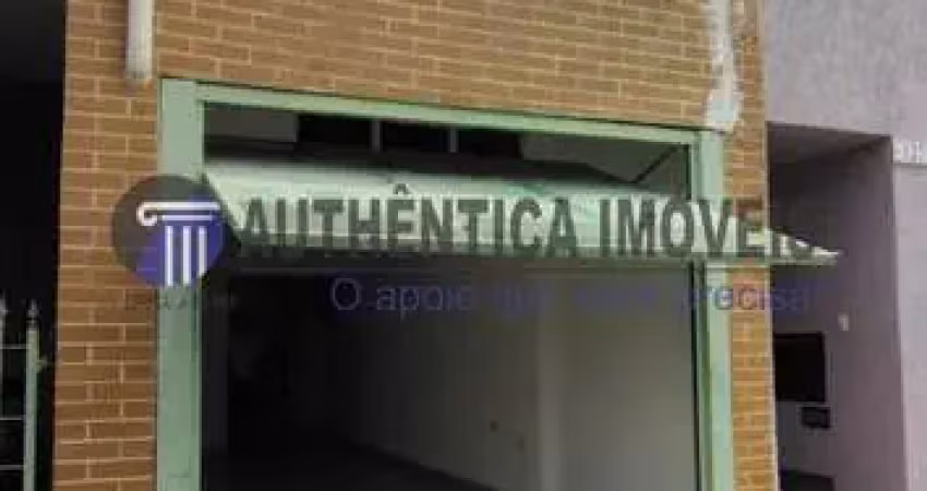 Salão para locação - vila osasco - osasco - são paulo - authêntica imóveis
