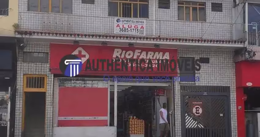 Sala comercial para locação - bela vista - osasco - são paulo - authêntica imóveis