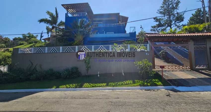 SOBRADO para VENDA - GRANJA CAIAPIÁ, COTIA/SP - AUTHÊNTICA IMÓVEIS
