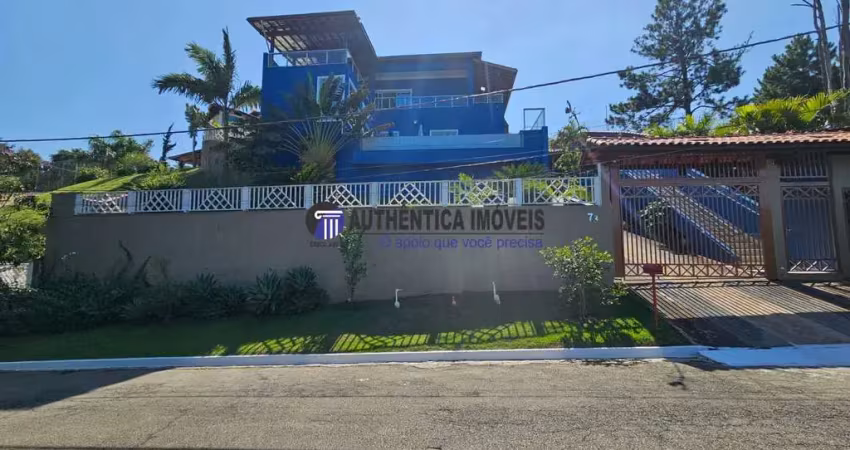 Sobrado para venda - granja caiapiá, cotia/sp - authêntica imóveis