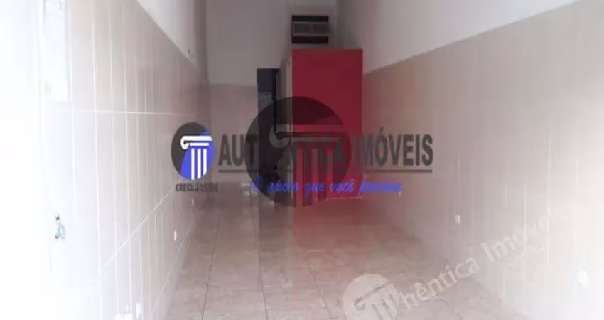 Salão comercial para locação - helena maria - osasco - são paulo - authêntica imóveis