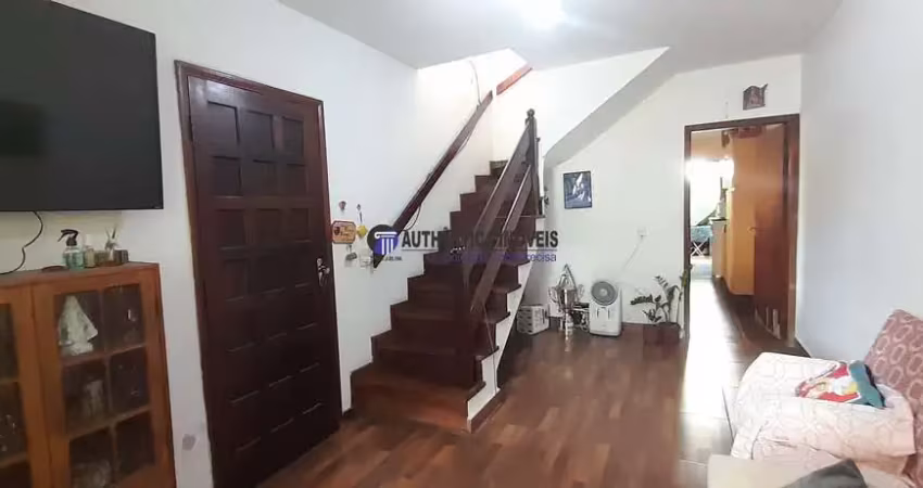 Sobrado para venda - vila lageado - são paulo - authêntica imóveis