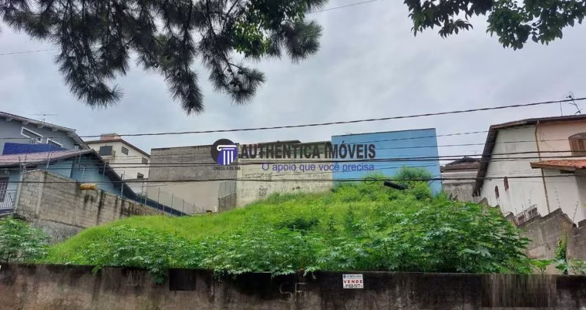 TERRENO para VENDA - CITY BUSSOCABA - OSASCO - SÃO PAULO - AUTHÊNTICA IMÔVEIS