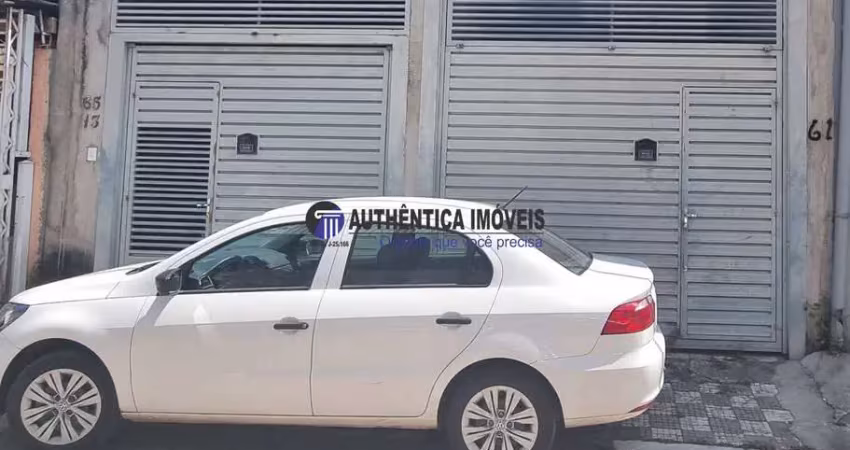 Salão comercial para locação - bonfim - osasco - são paulo - authêntica imóveis