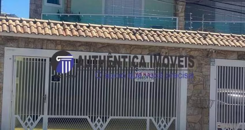 CASA para VENDA - VILA OSASCO - OSASCO - SÃO PAULO - AUTHÊNTICA IMÓVEIS