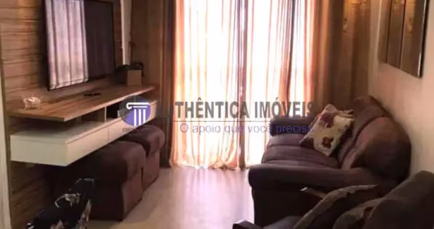 Apartamento para venda - veloso - osasco - são paulo - authêntica imóveis