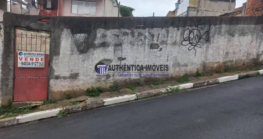 TERRENO para VENDA - JAGUARIBE - OSASCO - SÃO PAULO - AUTHÊNTICA IMÓVEIS