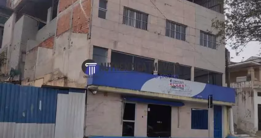 Prédio comercial para locação - bela vista - osasco - são paulo - autêntica imóveis