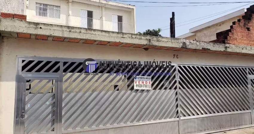 CASA para VENDA - SANTO ANTÔNIO - OSASCO - SÃO PAULO - AUTHÊNTICA IMÓVEIS