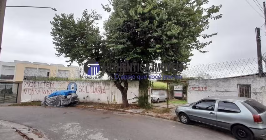 TERRENO para VENDA - JARDIM DAS VERTENTES - SÃO PAULO - AUTHÊNTICA IMÓVEIS