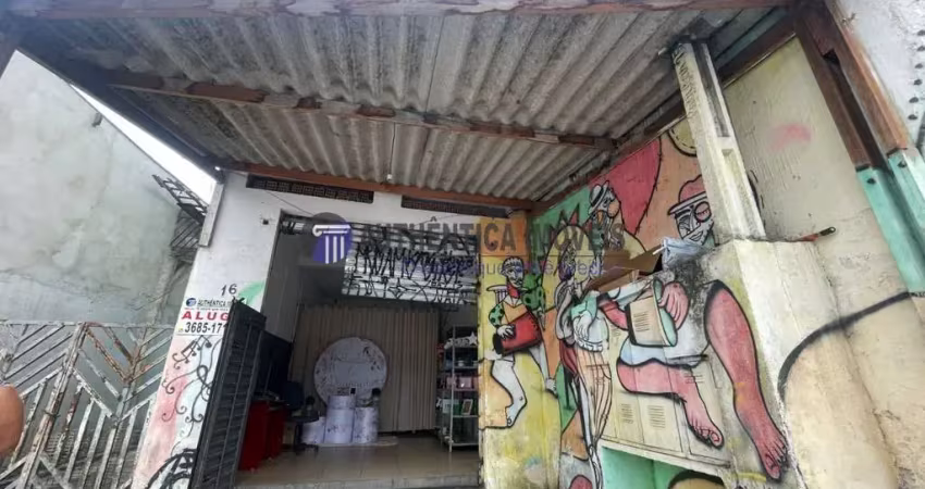 Salão comercial para locação - parque santa teresa - carapicuíba - são paulo - authêntica imóveis