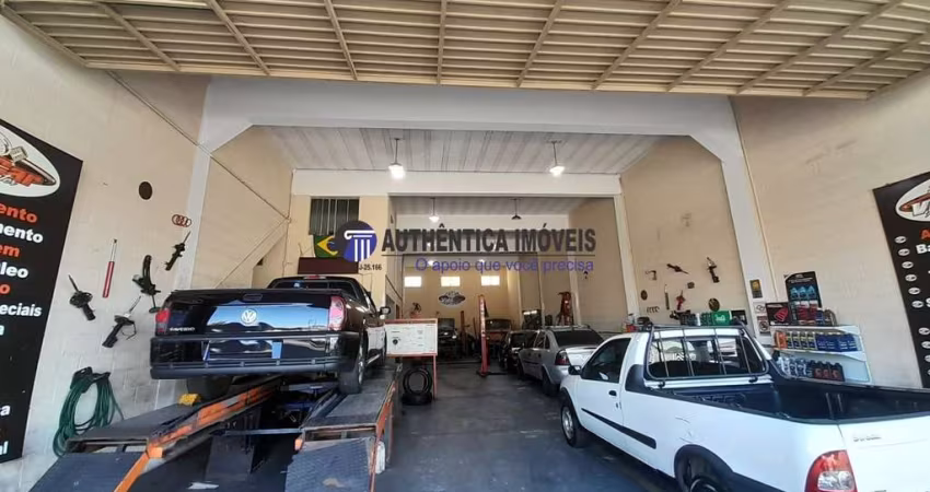 PRÉDIO COMERCIAL para VENDA - SANTO ANTÔNIO - OSASCO - SÃO PAULO - AUTHÊNTICA IMÓVEIS