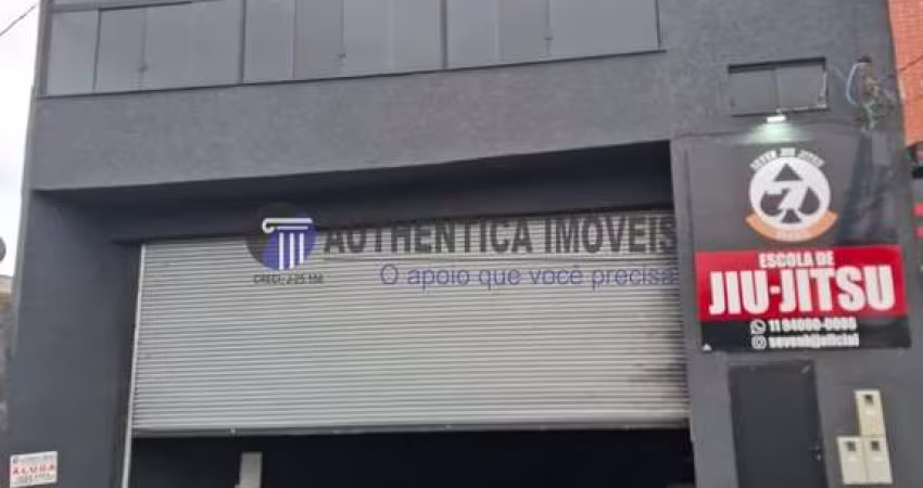 SALÃO COMERCIAL para LOCAÇÃO - PESTANA - OSASCO - SÃO PAULO - AUTHÊNTICA IMÓVEIS