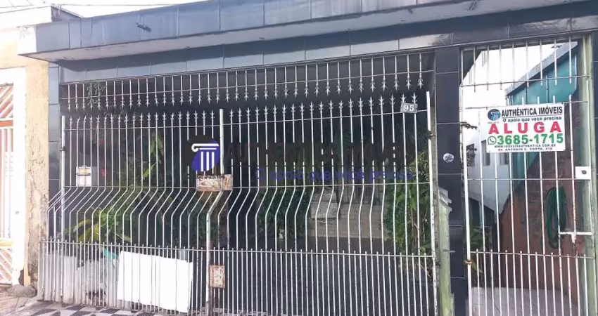 Casa para locação - bandeiras - osasco - são paulo - authêntica imóveis