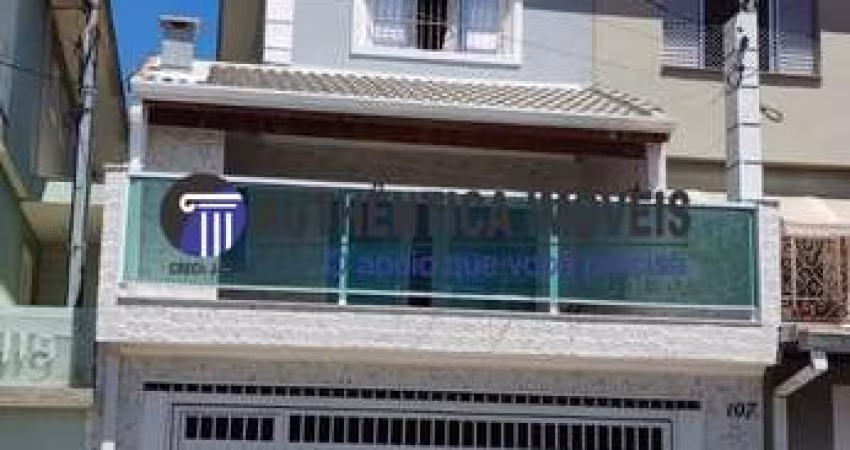 CASA para VENDA - BELA VISTA - OSASCO - SÃO PAULO - AUTHÊNTICA IMÓVEIS