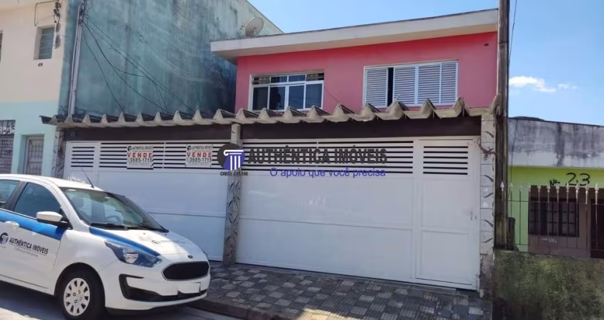 CASA para VENDA - SANTO ANTÔNIO - OSASCO - SÃO PAULO - AUTHÊNTICA IMÓVEIS