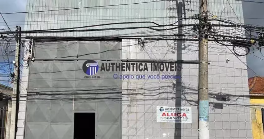 Galpão  para locação - presidente altino - osasco - são paulo - authêntica imóveis