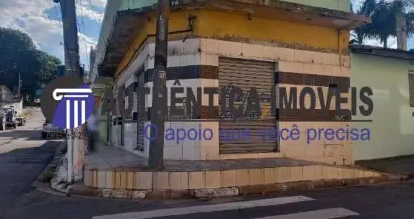 Salão para locação - santo antônio - osasco - são paulo - authêntica imóveis