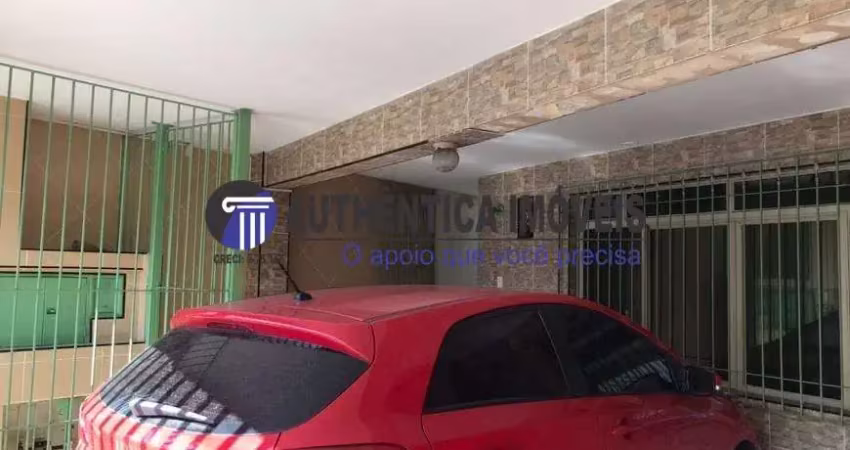 CASA para VENDA - BELA VISTA - OSASCO - SÃO PAULO - AUTHÊNTICA IMÓVEIS