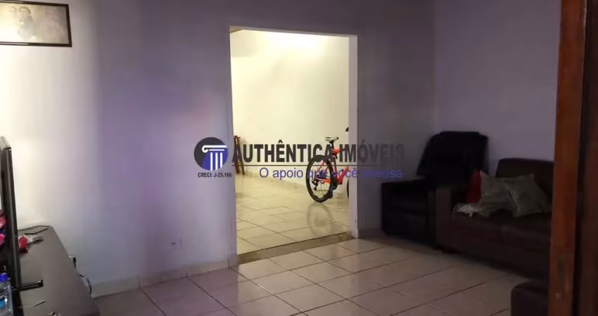 CASA para VENDA - SANTO ANTÔNIO - OSASCO - SÃO PAULO - AUTHÊNTICA IMÓVEIS