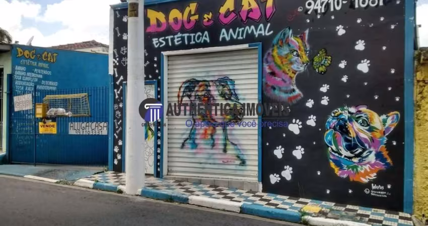 TERRENO para VENDA - JAGUARIBE - OSASCO - SÃO PAULO - AUTHÊNTICA IMÓVEIS