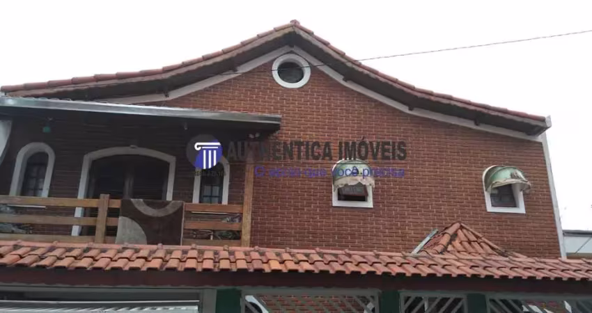Casa para venda - vila maria christina - itapevi - são paulo - authêntica imóveis