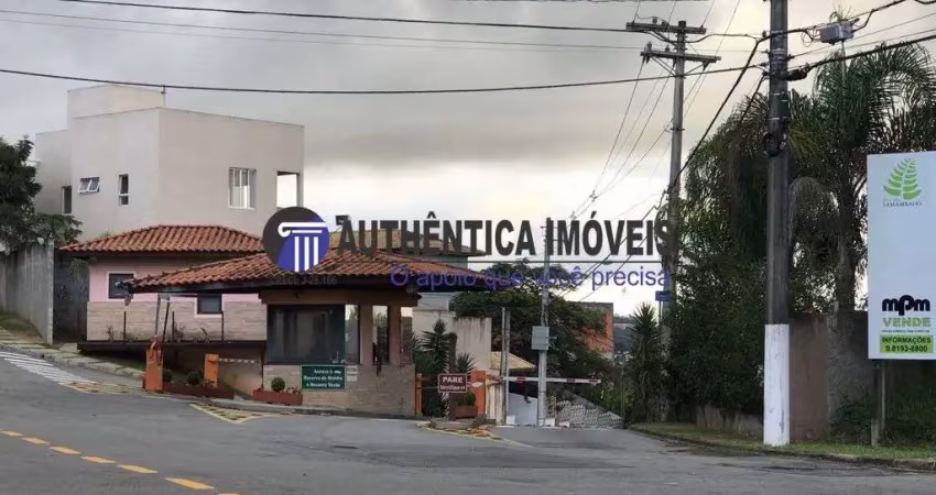 Terreno para venda - chácara moinho velho - carapicuíba - são paulo - authêntica imóveis
