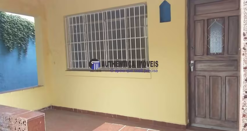 CASA para VENDA - JAGUARÉ - OSASCO - SÃO PAULO - AUTHÊNTICA IMÓVEIS