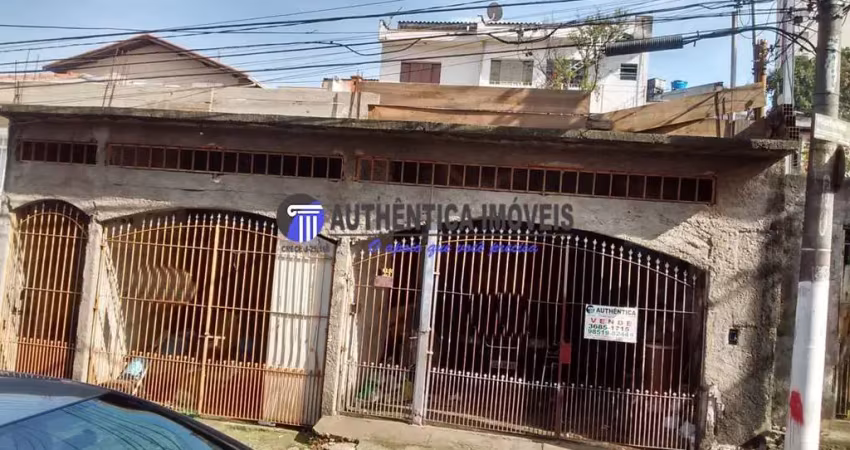 CASA para VENDA - JAGUARIBE - OSASCO - SÃO PAULO - AUTHÊNTICA IMÓVEIS