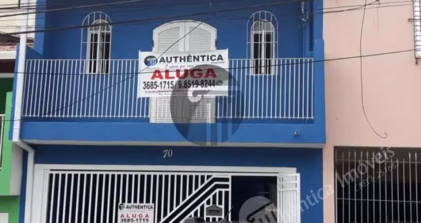 Sobrado assobradado para locação - jaguaribe - osasco/sp -  authêntica imóveis