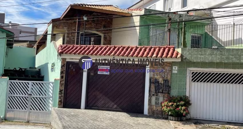 SOBRADO para VENDA - VILA OSASCO - OSASCO - SÃO PAULO - AUTHÊNTICA IMÓVEIS