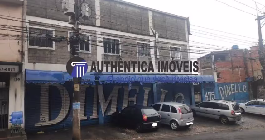 Galpão para venda - jardim cecília cristina - carapicuíba - são paulo - authêntica imóveis