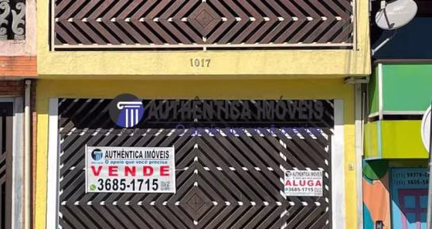SOBRADO para VENDA - VELOSO- OSASCO - SÃO PAULO - AUTHÊNTICA IMÓVEIS
