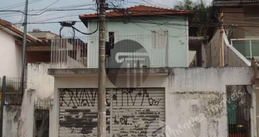 TERRENO para VENDA - VILA OSASCO - OSASCO - SÃO PAULO - AUTHÊNTICA IMÓVEIS
